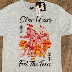 Star Wars Japanese Shirt